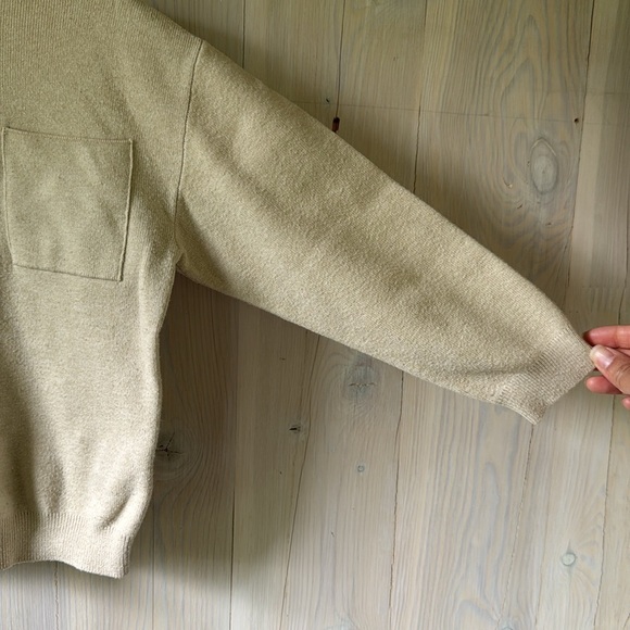 Zara Crew Neck Sweater Size 6yrs - Picture 4 of 8